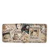 ABYstyle One Piece Wanted Vinyl Wallet