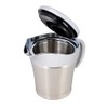 Goshyda Gravy Boat, Gravy Boat Made of 304 Stainless Steel