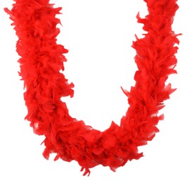 Touch of Nature 38010 Chandelle Boa, Red