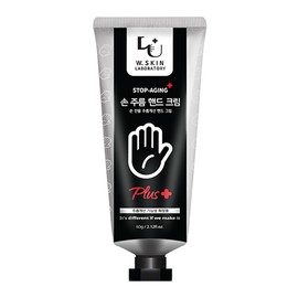 W Skin Research Institute Stop Aging Hand Wrinkle Hand Cream Plus 60g 1 unit / 더블유피부연구소 스탑에이징 손주름 핸드크림 플러스 60g 1개