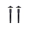 PM Auto Pair of 2 Rear Complete Shock Absorber Kit