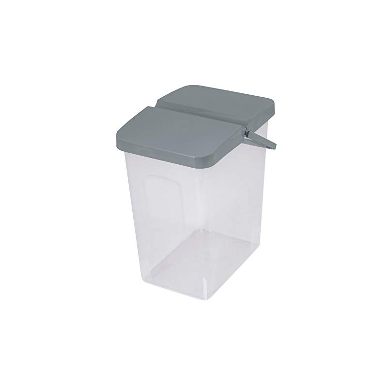 BranQ Unibox Washing Powder Food Container with Lid Storage Box