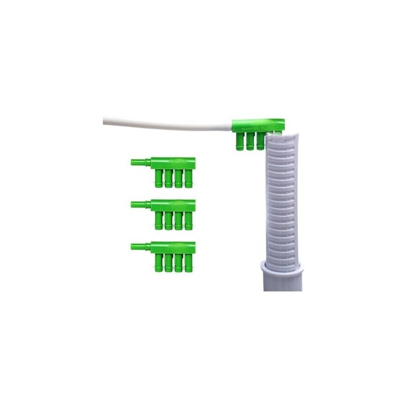 OVERFLOW WATER CONSERVER WITH 3 IN A PACK