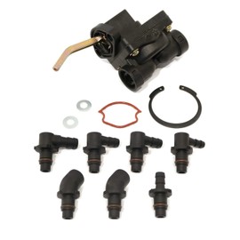 Lumix GC Gas Fuel Pump For Cub Cadet 1710 1711 682 782 784 Garden Tractors 691cc