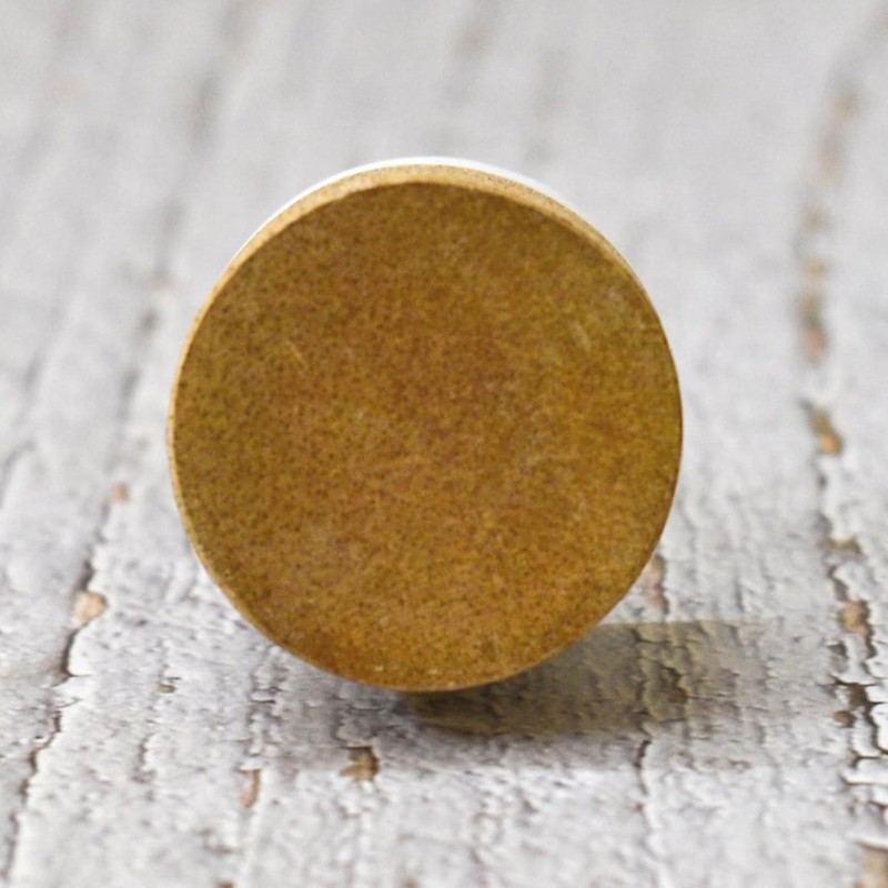 ARTISNO Modern Wood Marble Cabinet Knobs Pulls Knobs Drawer Knobs