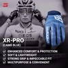 FIVE GLOVES XR Pro Cycling Gloves, Unisex Racing and Riding