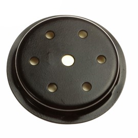 Ford Genuine Transit Mk7 Rear Suspension Bump Stop 59mmx108mm 2006-2014 1371242