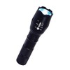 Atomic Beam LED Flashlight Original by BulbHead, 5 Beam Modes,