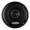 BLACK DIAMOND Dia-4.2 4" Coaxial Car Speakers – 2-Way Full