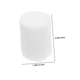 NOLITOY 12 Rolls Acrylic Yarn for DIY Latch Hook Rugs Versatile Crafting Kit for Beginners and Experts for Embroidery Projects and Unique Home Decor