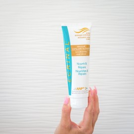 ECRINAL Hair Mask with ANP2+: Intensive Repair and Protection for Damaged Hair