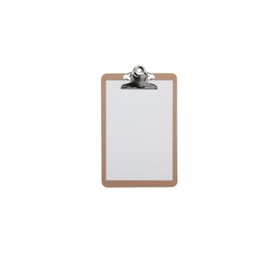 MAUL Maul classic clipboard A5 | wooden clipboard in DIN A5 portrait format | sturdy clipboard for hanging | clipboard with vintage clip | clipboards for office, kitchen and workshop | wood