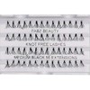 Fabz Beauty False Lashes Duralash Individual Naturals Knot- Free Eyelash