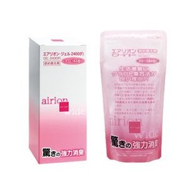 Toshiba Airion Wide DAC-2400(W) Replacement Deodorizer Gel, safety pink