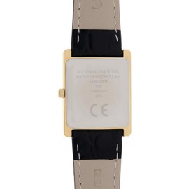 Dugena Women's Analogue Quartz Watch with Leather Strap 4460726