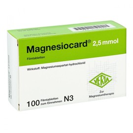 1667829 Magnetic Esiocard 2.5 mmol Pack of 100