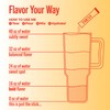 TREVI™ Sugar Free Electrolytes - Drink Mix Hydration Powder Packets