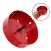 SEWACC Heavy Duty Bimetal Hole Saw Drill Bit Cutter for