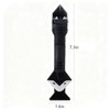 Bestac Silicone Caulking Tool Set - 3-in-1 Applicator for Bathroom,