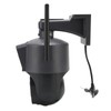 Smart Outdoor Camera 4MP Wireless Three Lens Remote Monitor Auto