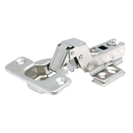 Lock LBD35AP Bisagra acodada bidimensional 35 mm, cierre suave