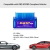 Mini Bluetooth OBD2 Scanner, Car Diagnostic Scan Tool for Android