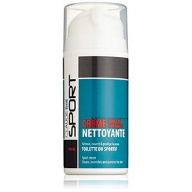 veana Claude Bell Sports Cleansing Cream - Without Water, 1er Pack (1 x 100 ml)