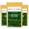 Lotustoday, Triphla Tea