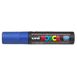 Posca UNI PC-17K PACK OF 5 - BLUE