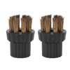 Jeffergarden Brass Brush Round Sweeper Parts 2Pcs X5 Mop Accessories