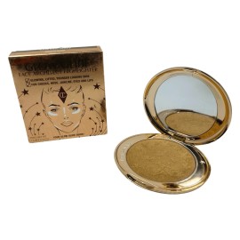 Charlotte Tilbury Glow Glide Face Architect Highlighter Bronze Glow 0.24 oz / 7g