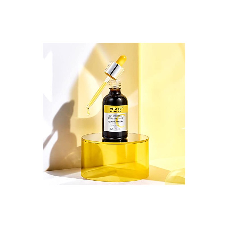 MISSHA Vita C Plus Spot Correcting & Firming Ampoule