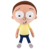 Funko Rick And Morty Galactic Plushies Morty Confused Plush Figure