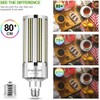 DragonLight 100W Commercial Grade Corn LED Light Bulb Fanless(800 Watt