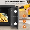 Digital Safe Box 8.5 Litre Large 20x31x20cm with 2 Backup
