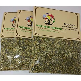 Alucema-Lavander 10.6 Gms(3 pack)