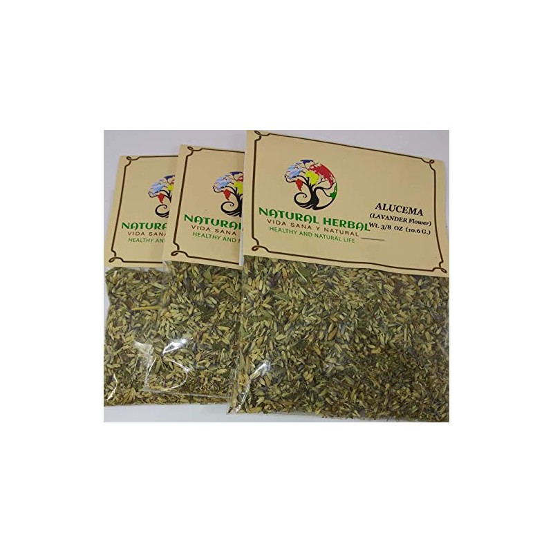 Alucema-Lavander 10.6 Gms(3 pack)