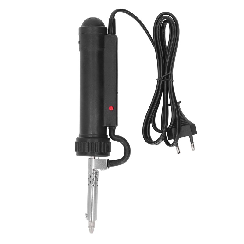Solder Sucker ABS Stainless Steel Automatic Portable Solder Removal Tool