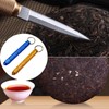Ltvhuok 2 Pcs Tea Knife Multifunctional 2 In 1 Stainless