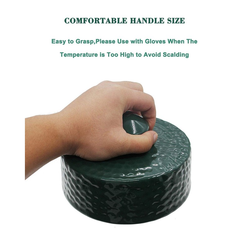 KAMaster Ceramic Damper Top for Medium Large and XLarge Big