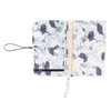 Portable Diaper Changing Pad Nylon Comfortable Multifunctional Waterproof Baby Changing