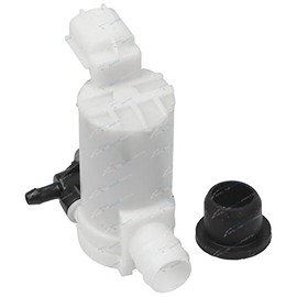 Front Windscreen Washer Pump for Mazda 2 DE 4cyl 1.5L ZY Hatchback 2007 2008 2009 2010 2011 2012 2013 2014