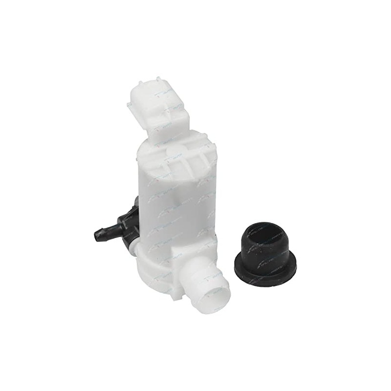 Front Windscreen Washer Pump for Mazda 2 DE 4cyl 1.5L