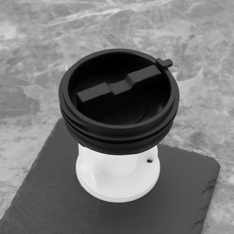 Briny River 2pcs Washing Machine Drain Pump Filter Compatible with