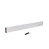 Stainless Steel Magnetic Wall mounted Knife Holder Double Row Knife