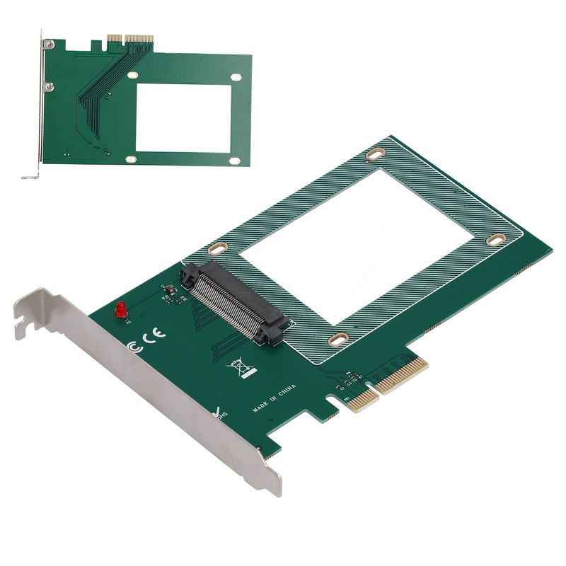 Adapter Card ST517 PCI E X4 U.2 SFF-8639 2.5 inch