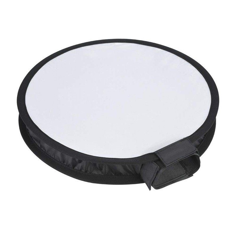 Oumij Difusor Softbox Anillo de Nylon de Alta Densidad Speedlite