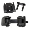 Brock Replacement 2 Piece Set Hood Latch Safety Catch with