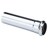 107383 Flush Pipe Extension with O-Ring 125 mm Long Diameter