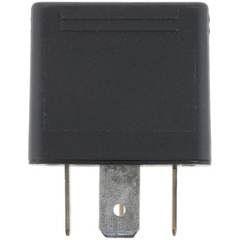 Bosch 0332019457 Mini Relay 12V 20A, IP5K4, Operating Temperature from -40 Degree to 100 Degree C, 4 Pin Relay